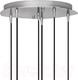 Миниатюра изображения товара Люстра Lightstar Pentola 803060