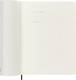 Миниатюра изображения товара Записная книжка Moleskine Professional Soft XLarge / 406954 (96, черный)