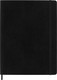Миниатюра изображения товара Записная книжка Moleskine Professional Soft XLarge / 406954 (96, черный)
