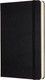 Миниатюра изображения товара Записная книжка Moleskine Classic Expended Large / 1127515 (200л, черный)