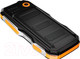Миниатюра изображения товара Мобильный телефон Olmio X04 / 043989 (черный/оранжевый)