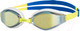 Миниатюра изображения товара Очки для плавания ZoggS Endura Max Titanium / 461111 (желтый/синий )