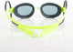 Миниатюра изображения товара Очки для плавания ZoggS Predator Junior / 461319 (зеленый/серый)