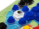 Миниатюра изображения товара Развивающая игра Baby Toys Мозаика Божья коровка / 03577