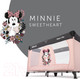 Миниатюра изображения товара Кровать-манеж Hauck Dream'n Play / 60136-5 (Minnie Sweetheart)