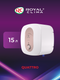 Миниатюра изображения товара Накопительный водонагреватель Royal Clima RWH-Q15-FE