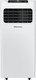Миниатюра изображения товара Мобильный кондиционер Hisense AP-09CR4GKWS00