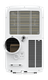 Миниатюра изображения товара Мобильный кондиционер Royal Clima RM-SL39CH-E