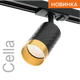 Миниатюра изображения товара Трековый светильник Wolta WTL-GU10/10BG
