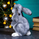 Миниатюра изображения товара Фигурка для сада Хорошие сувениры Зайка-лапочка / 9163858