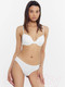 Миниатюра изображения товара Комплект женских трусов Mark Formelle 412457-3 (р.102, персиковый румянец)