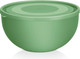 Миниатюра изображения товара Салатник Эльфпласт EP394 (1.2л, светло-зеленый)