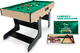 Миниатюра изображения товара Бильярдный стол BFG Compact Moby 4 / BFG-KMYO4 (йоркшир)