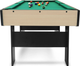 Миниатюра изображения товара Бильярдный стол BFG Compact Moby 4 / BFG-KMYO4 (йоркшир)