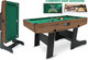 Миниатюра изображения товара Бильярдный стол BFG Compact Moby 4 / BFG-KMAR4 (аризона)