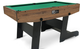 Миниатюра изображения товара Бильярдный стол BFG Compact Moby 4 / BFG-KMAR4 (аризона)
