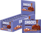 Миниатюра изображения товара Набор протеинового печенья FitnesShock Shocks Брауни Шоколадный (9x50г)