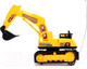 Миниатюра изображения товара Радиоуправляемая игрушка Автоград Экскаватор. Строитель MS913 / 3575904