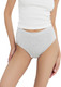 Миниатюра изображения товара Трусы женские Mark Formelle 412532 (р.102, серый меланж 4306-А)