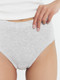 Миниатюра изображения товара Трусы женские Mark Formelle 412532 (р.106, серый меланж 4306-А)