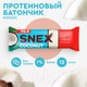 Миниатюра изображения товара Набор протеиновых батончиков ProteinRex Snex кокос (12x40г)