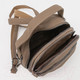 Миниатюра изображения товара Рюкзак Poshete 921-365-COF (кофе)