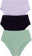 Миниатюра изображения товара Комплект женских трусов Mark Formelle 412532-3 (р.98, орхидея)