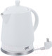 Миниатюра изображения товара Электрочайник Gipfel Belmonte 1176 (белый)