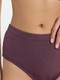 Миниатюра изображения товара Комплект женских трусов Mark Formelle 412532-3 (р.106, сумрачно-белый)