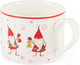 Миниатюра изображения товара Чашка с блюдцем Gipfel Christmas 42938