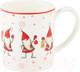 Миниатюра изображения товара Кружка Gipfel Christmas 42941