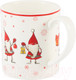 Миниатюра изображения товара Кружка Gipfel Christmas 42941