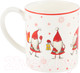 Миниатюра изображения товара Кружка Gipfel Christmas 42941