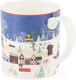 Миниатюра изображения товара Кружка Gipfel Christmas 42943