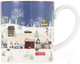 Миниатюра изображения товара Кружка Gipfel Christmas 42943