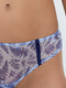 Миниатюра изображения товара Трусы женские Mark Formelle 412521 (р.102, россыпь листиков на голубом)