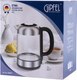 Миниатюра изображения товара Электрочайник Gipfel Etna 50966