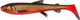 Миниатюра изображения товара Мягкая приманка Savage Gear 3d Whitefish Shad / 1618599