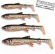Миниатюра изображения товара Мягкая приманка Savage Gear 3d Whitefish Shad 1610757