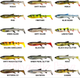 Миниатюра изображения товара Мягкая приманка Savage Gear 3d Whitefish Shad 1610757