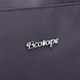 Миниатюра изображения товара Сумка Ecotope 274-1681-GBK (серый/черный)