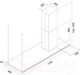 Миниатюра изображения товара Вытяжка коробчатая Falmec Lumen Isola Steel 175 DX 1750 / CLUI75.E0P2#NEUI490F