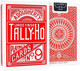 Миниатюра изображения товара Игральные карты Tally-Ho Standart Index Circle / 1003428-r (красный)