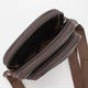 Миниатюра изображения товара Сумка Poshete 878-9930-DBW (темно-коричневый)