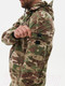 Миниатюра изображения товара Костюм для охоты и рыбалки Huntsman Стрелок Антимоскит Мультикам Сорочка Смесовая (р-р 52-54/170-176)