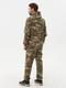 Миниатюра изображения товара Костюм для охоты и рыбалки Huntsman Стрелок Антимоскит Мультикам Сорочка Смесовая (р-р 52-54/170-176)