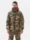 Миниатюра изображения товара Костюм для охоты и рыбалки Huntsman Стрелок Антимоскит Мультикам Сорочка Смесовая (р-р 56-58/182-188)