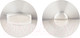Миниатюра изображения товара Фиксатор дверной защелки Apecs Loft WC-5517-INOX-SS