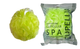 Миниатюра изображения товара Мочалка для тела Cupellia SPA Шар / G50 (салатовый)