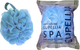 Миниатюра изображения товара Мочалка для тела Cupellia SPA Шар / B70 (голубой)